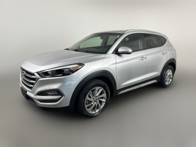 2018 Hyundai Tucson SEL Plus