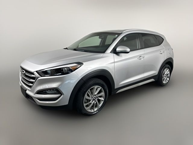 2018 Hyundai Tucson SEL Plus