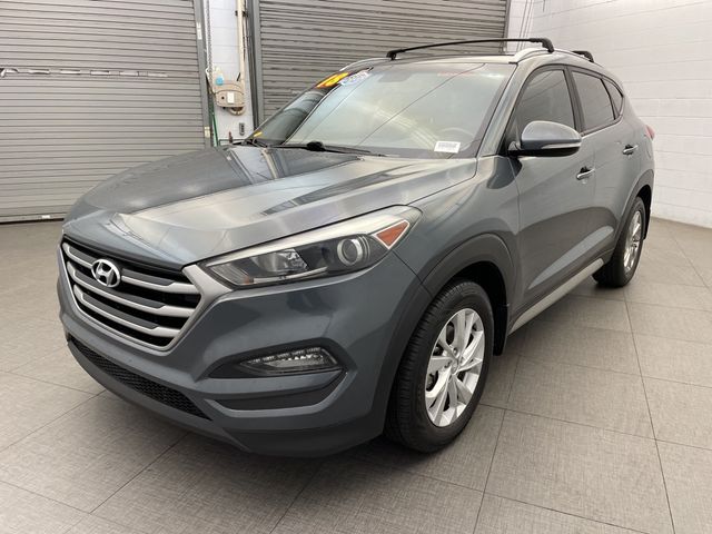 2018 Hyundai Tucson SEL Plus