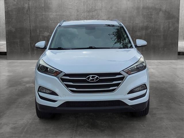 2018 Hyundai Tucson SEL Plus