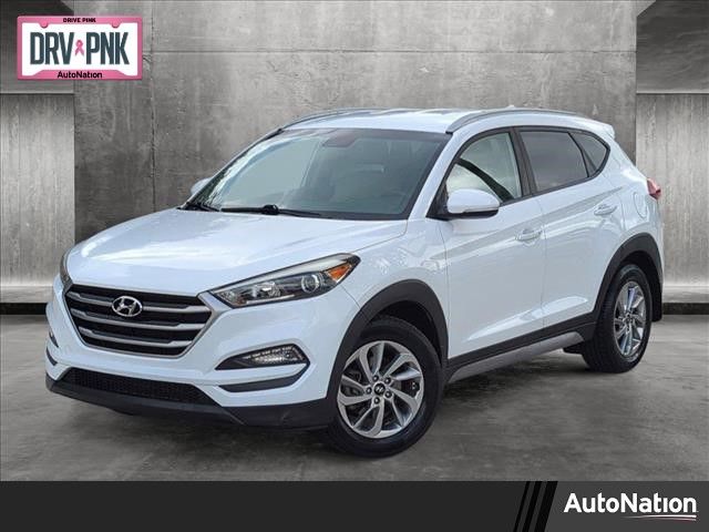 2018 Hyundai Tucson SEL Plus