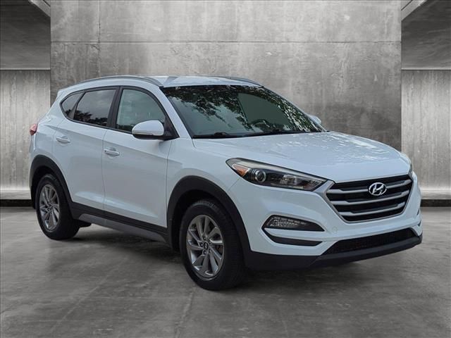 2018 Hyundai Tucson SEL Plus