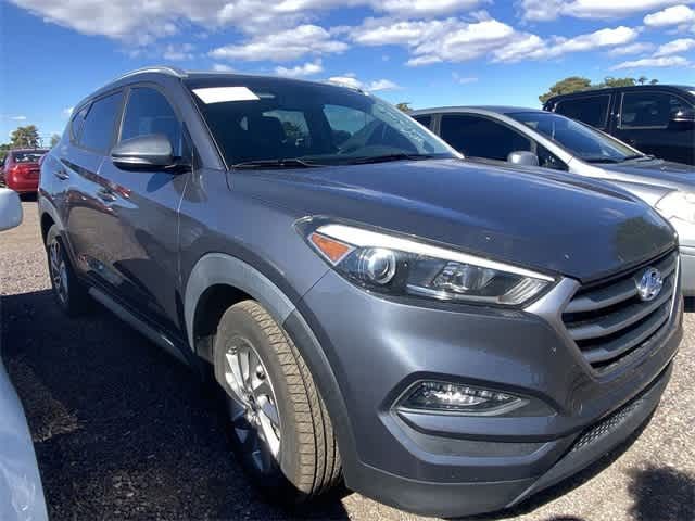 2018 Hyundai Tucson SEL Plus