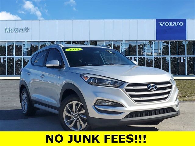 2018 Hyundai Tucson SEL Plus