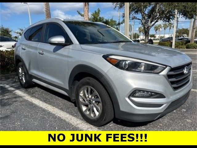 2018 Hyundai Tucson SEL Plus