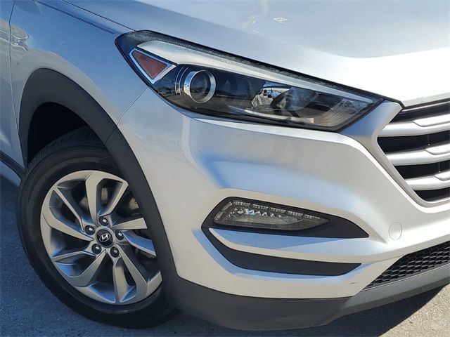 2018 Hyundai Tucson SEL Plus