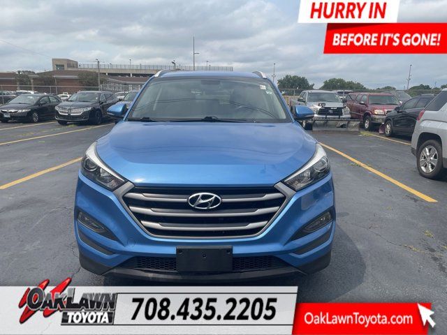 2018 Hyundai Tucson SEL Plus