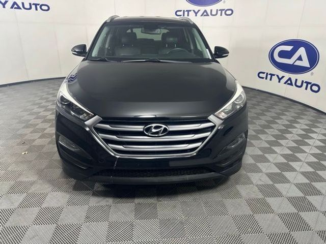 2018 Hyundai Tucson SEL Plus