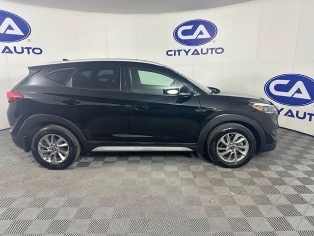 2018 Hyundai Tucson SEL Plus