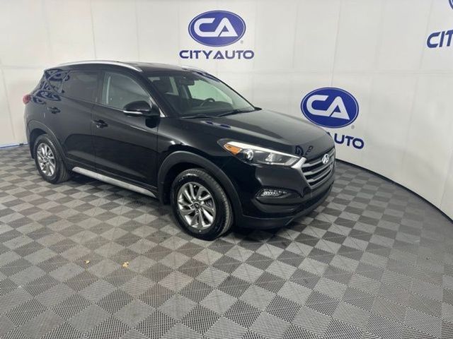 2018 Hyundai Tucson SEL Plus