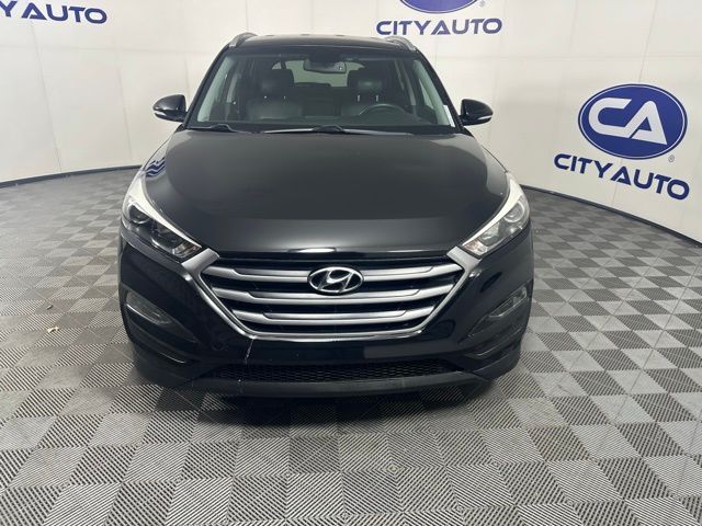 2018 Hyundai Tucson SEL Plus