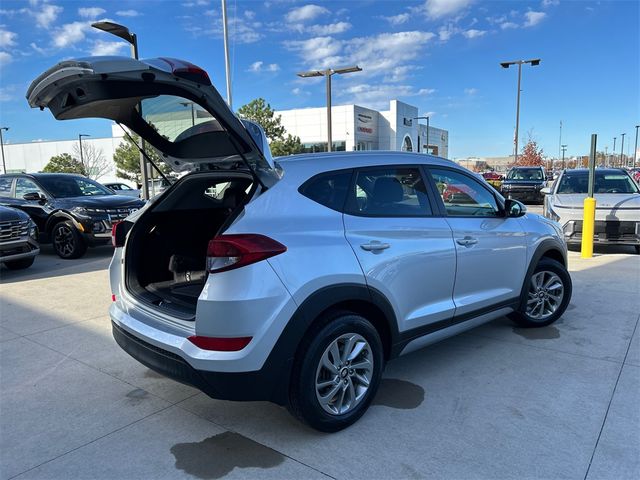 2018 Hyundai Tucson SEL Plus