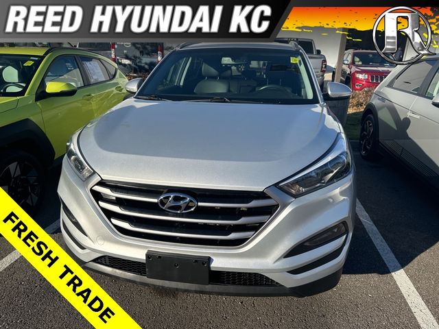 2018 Hyundai Tucson SEL Plus