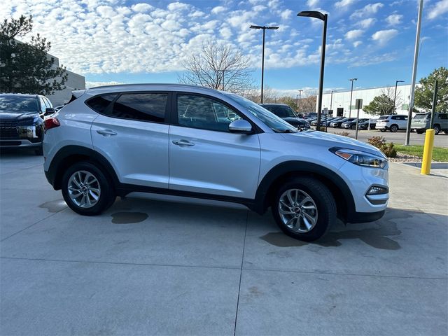 2018 Hyundai Tucson SEL Plus