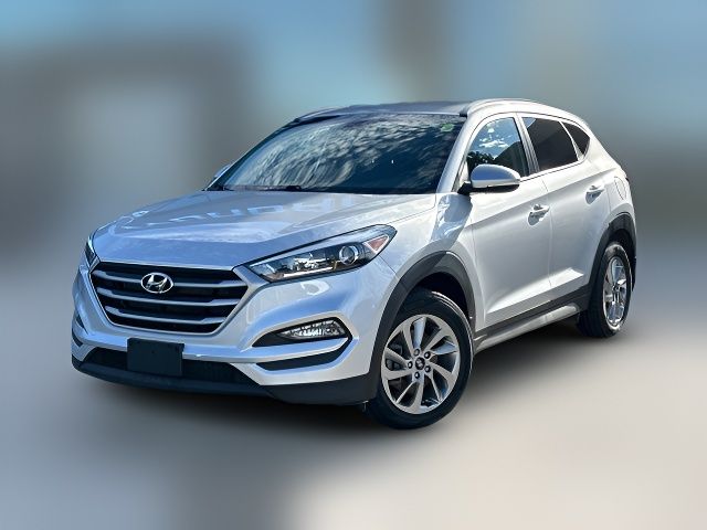 2018 Hyundai Tucson SEL Plus