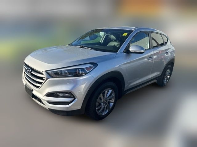 2018 Hyundai Tucson SEL Plus