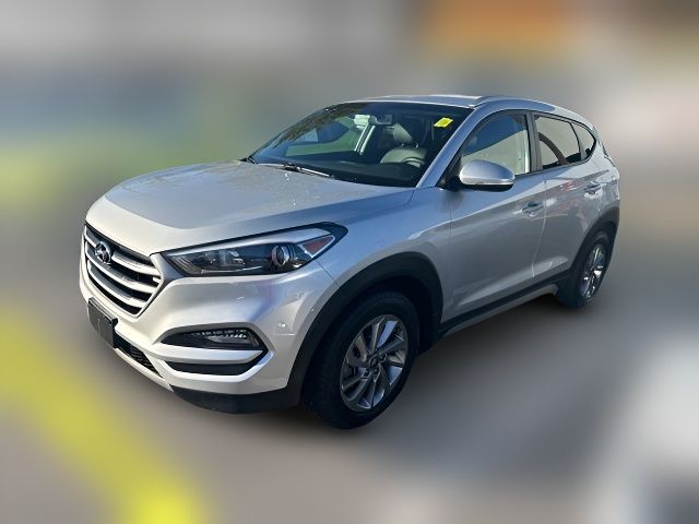 2018 Hyundai Tucson SEL Plus