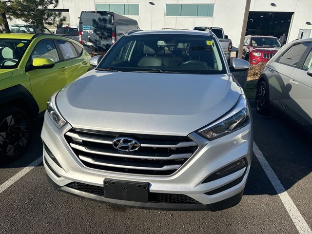 2018 Hyundai Tucson SEL Plus