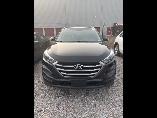 2018 Hyundai Tucson SEL Plus