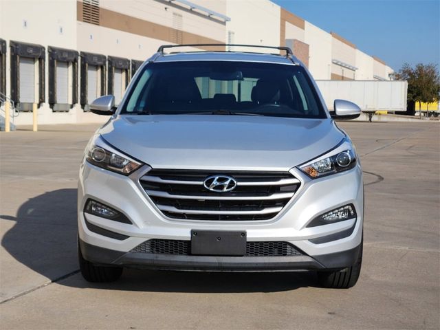 2018 Hyundai Tucson SEL Plus