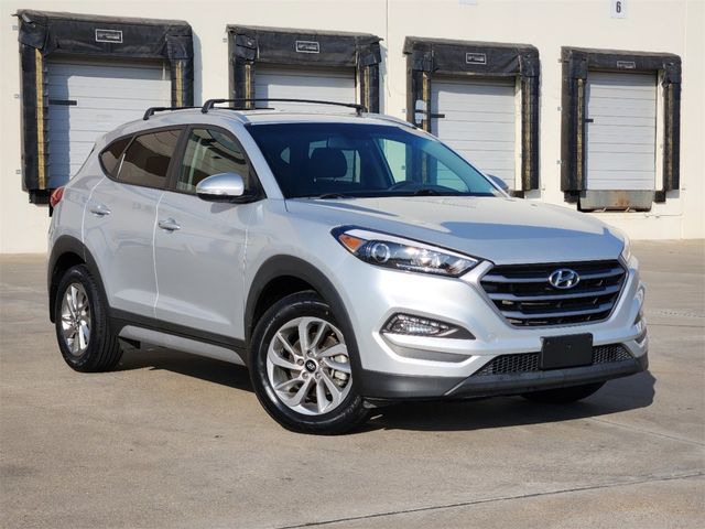 2018 Hyundai Tucson SEL Plus