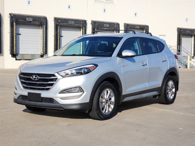 2018 Hyundai Tucson SEL Plus