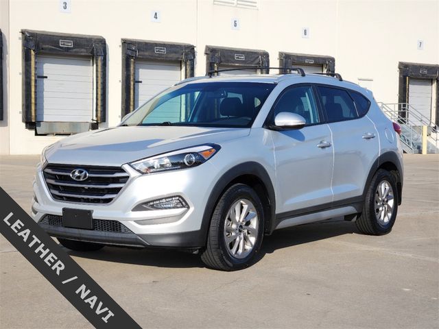 2018 Hyundai Tucson SEL Plus