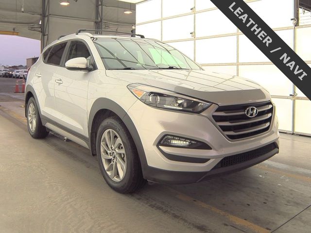 2018 Hyundai Tucson SEL Plus