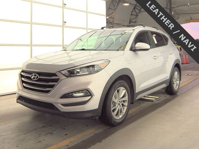 2018 Hyundai Tucson SEL Plus