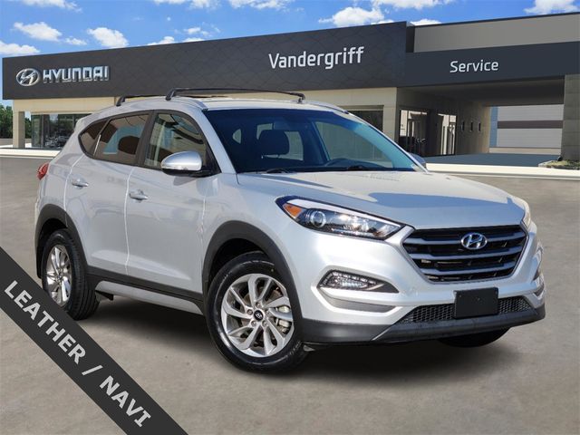 2018 Hyundai Tucson SEL Plus