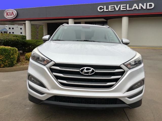 2018 Hyundai Tucson SEL Plus