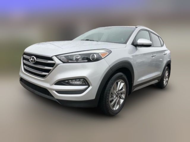 2018 Hyundai Tucson SEL Plus