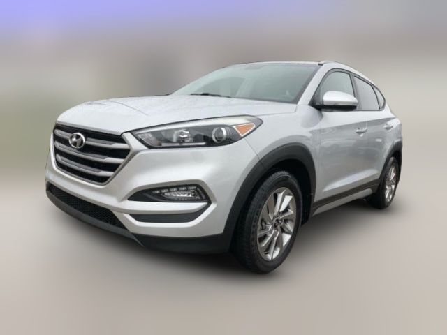 2018 Hyundai Tucson SEL Plus