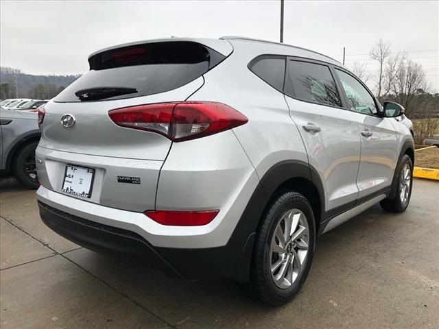 2018 Hyundai Tucson SEL Plus