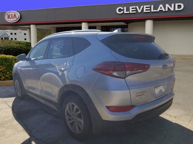 2018 Hyundai Tucson SEL Plus