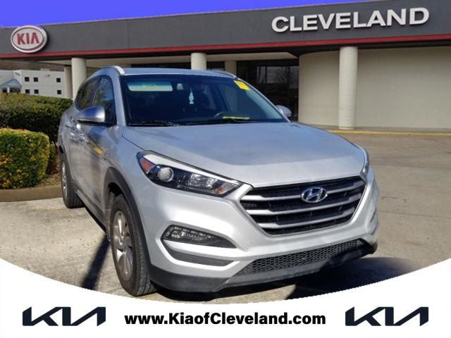 2018 Hyundai Tucson SEL Plus