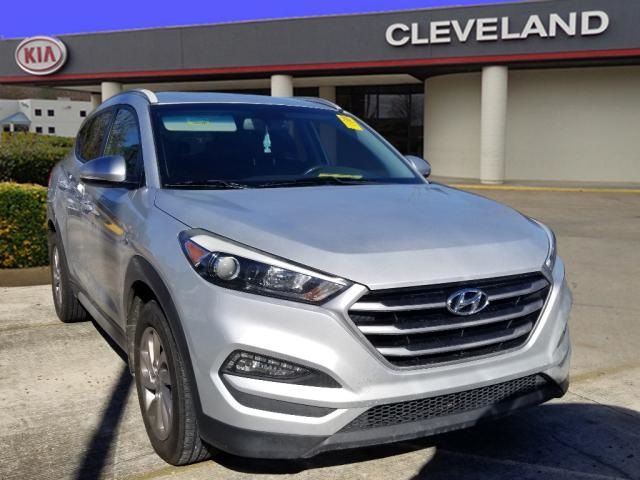 2018 Hyundai Tucson SEL Plus