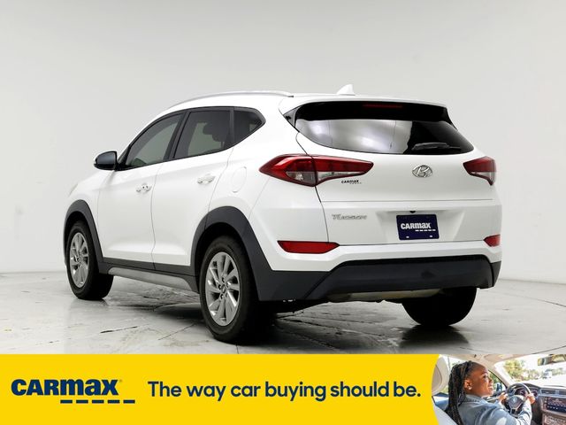 2018 Hyundai Tucson SEL Plus