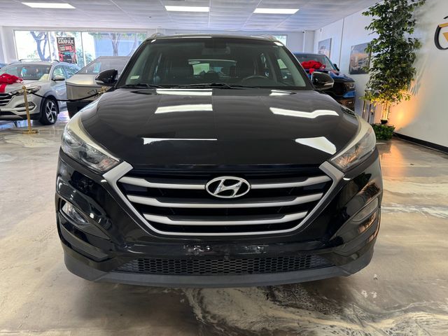 2018 Hyundai Tucson SEL Plus