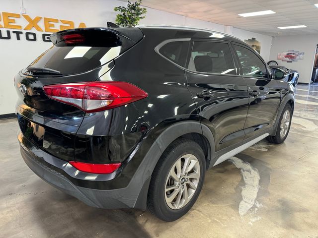 2018 Hyundai Tucson SEL Plus