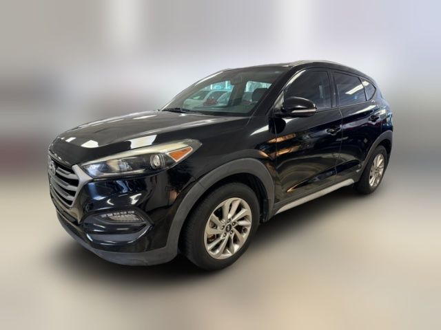 2018 Hyundai Tucson SEL Plus