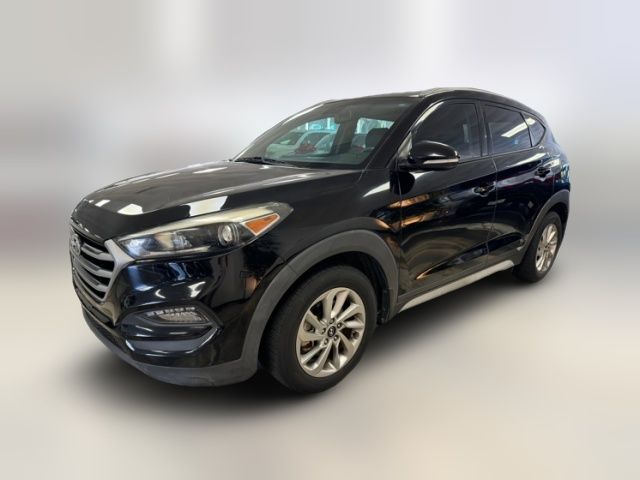 2018 Hyundai Tucson SEL Plus