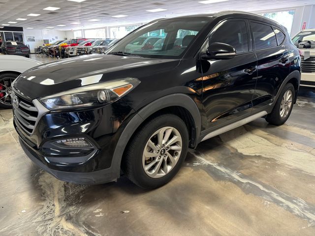 2018 Hyundai Tucson SEL Plus