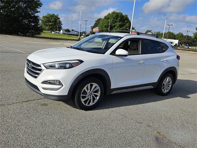 2018 Hyundai Tucson SEL Plus