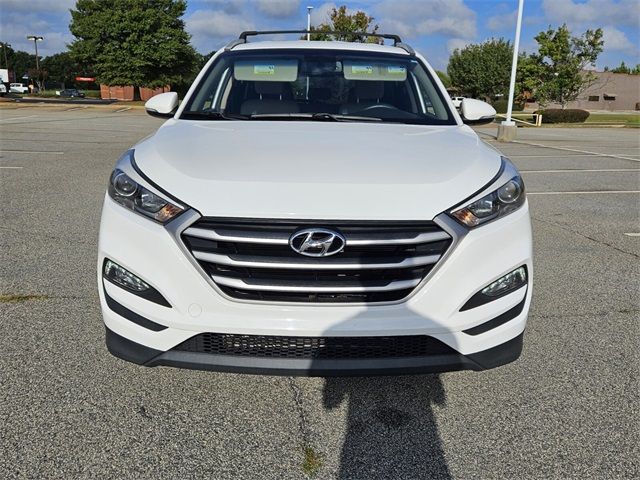 2018 Hyundai Tucson SEL Plus