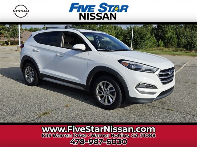 2018 Hyundai Tucson SEL Plus