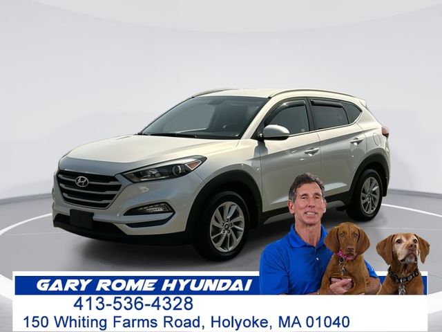 2018 Hyundai Tucson SEL Plus