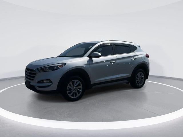 2018 Hyundai Tucson SEL Plus