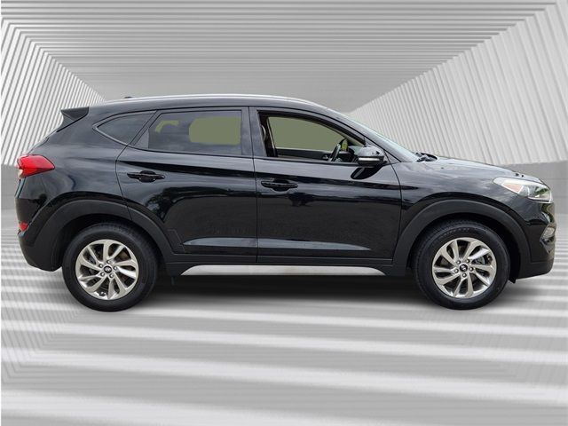 2018 Hyundai Tucson SEL Plus