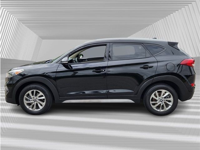 2018 Hyundai Tucson SEL Plus